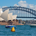 Sydney Harbour Bridge